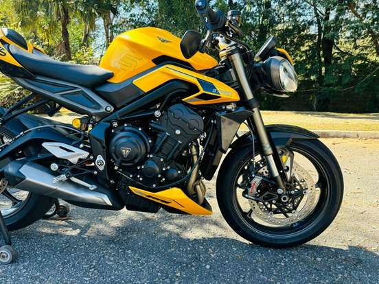 TRIUMPH-STREET TRIPLE RS ABS TRIUMPH-STREET TRIPLE RS ABS-2024