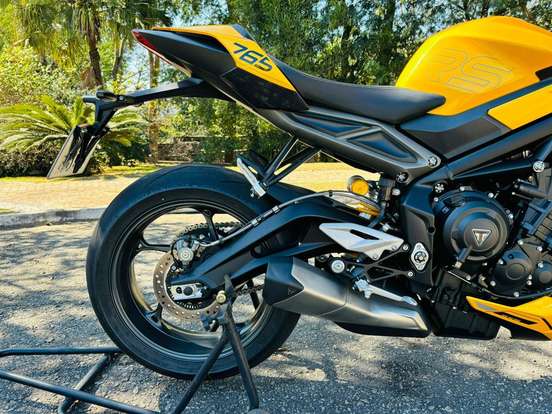 TRIUMPH-STREET TRIPLE RS ABS TRIUMPH-STREET TRIPLE RS ABS-2024