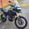 TRIUMPH TIGER 1200 BLACK EDITION TRIUMPH TIGER 1200 BLACK EDITION