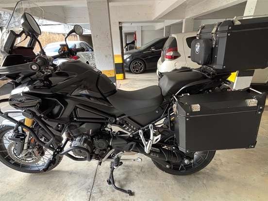 TRIUMPH-TIGER 1200 RALLY BLACK EDITION TRIUMPH-TIGER 1200 RALLY BLACK EDITION-2024