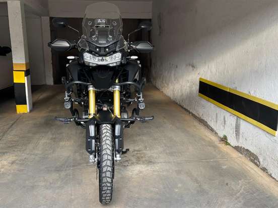 TRIUMPH-TIGER 1200 RALLY BLACK EDITION TRIUMPH-TIGER 1200 RALLY BLACK EDITION-2024