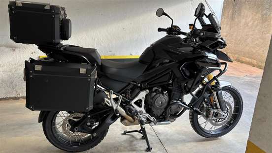 TRIUMPH-TIGER 1200 RALLY BLACK EDITION-2024