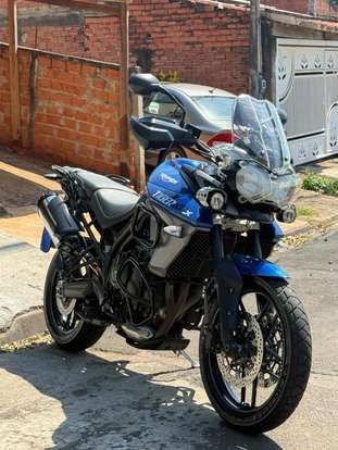 TRIUMPH-TIGER 800 XRX-2017