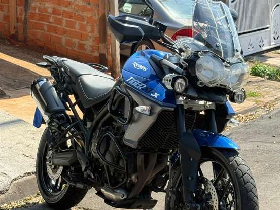 TRIUMPH-TIGER 800 XRX TRIUMPH-TIGER 800 XRX-2017
