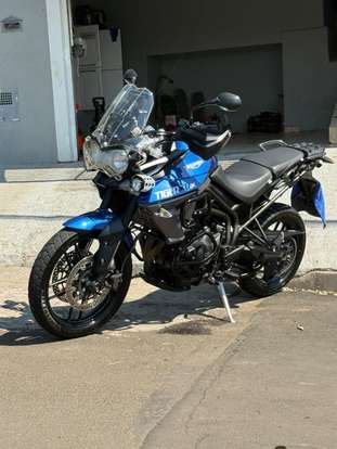 TRIUMPH-TIGER 800 XRX-2017