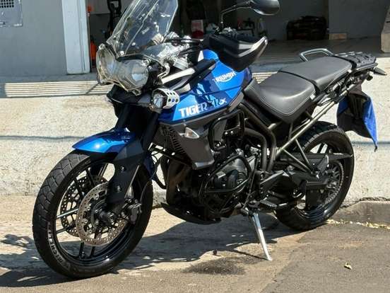 TRIUMPH-TIGER 800 XRX TRIUMPH-TIGER 800 XRX-2017