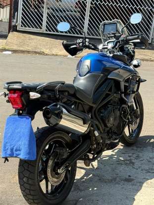 TRIUMPH-TIGER 800 XRX-2017