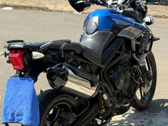 TRIUMPH-TIGER 800 XRX TRIUMPH-TIGER 800 XRX-2017