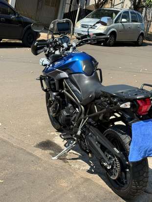 TRIUMPH-TIGER 800 XRX-2017