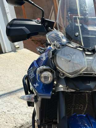 TRIUMPH-TIGER 800 XRX-2017