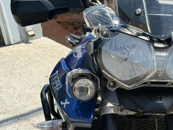 TRIUMPH-TIGER 800 XRX TRIUMPH-TIGER 800 XRX-2017