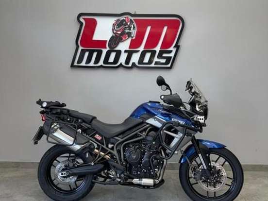TRIUMPH-TIGER 800 XRX TRIUMPH-TIGER 800 XRX-2017