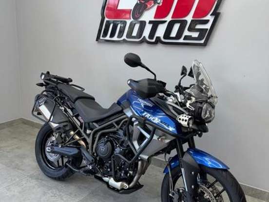 TRIUMPH-TIGER 800 XRX TRIUMPH-TIGER 800 XRX-2017