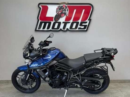 TRIUMPH-TIGER 800 XRX TRIUMPH-TIGER 800 XRX-2017