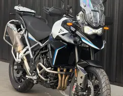 TRIUMPH TIGER 900 ALPINE EDITION TRIUMPH TIGER 900 ALPINE EDITION