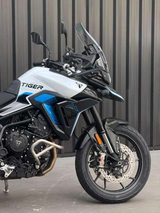 TRIUMPH-TIGER 900 ALPINE EDITION-2026
