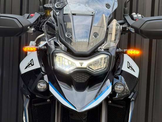 TRIUMPH-TIGER 900 ALPINE EDITION TRIUMPH-TIGER 900 ALPINE EDITION-2026
