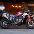TRIUMPH TIGER 900 GT ARAGÓN TRIUMPH TIGER 900 GT ARAGÓN