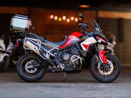 TRIUMPH-TIGER 900 GT ARAGÓN TRIUMPH-TIGER 900 GT ARAGÓN-2023