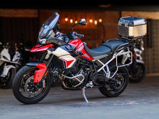TRIUMPH-TIGER 900 GT ARAGÓN TRIUMPH-TIGER 900 GT ARAGÓN-2023