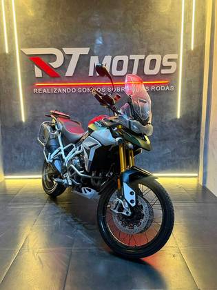 TRIUMPH TIGER 900 RALLY PRO 