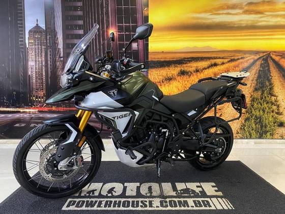 TRIUMPH TIGER 900 RALLY PRO 