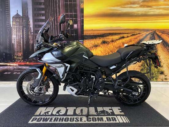 TRIUMPH-TIGER 900 RALLY PRO TRIUMPH-TIGER 900 RALLY PRO-2024
