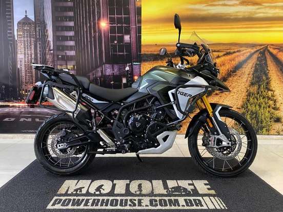TRIUMPH-TIGER 900 RALLY PRO TRIUMPH-TIGER 900 RALLY PRO-2024