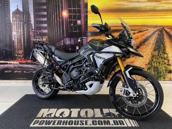 TRIUMPH-TIGER 900 RALLY PRO TRIUMPH-TIGER 900 RALLY PRO-2024