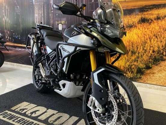 TRIUMPH-TIGER 900 RALLY PRO TRIUMPH-TIGER 900 RALLY PRO-2024