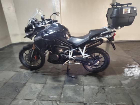 TRIUMPH TIGER EXPLORER 