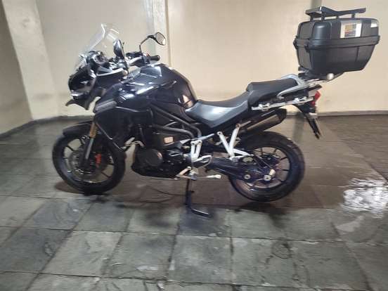 TRIUMPH-TIGER EXPLORER TRIUMPH-TIGER EXPLORER-2012