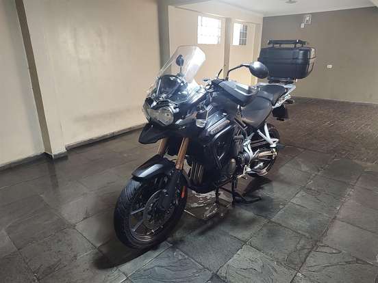 TRIUMPH-TIGER EXPLORER-2012