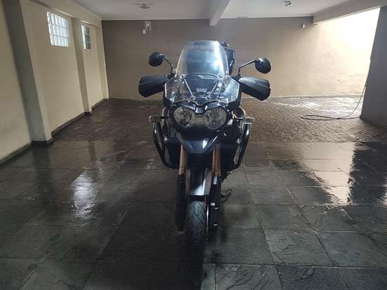 TRIUMPH-TIGER EXPLORER-2012