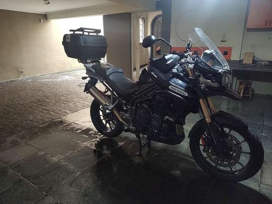TRIUMPH-TIGER EXPLORER TRIUMPH-TIGER EXPLORER-2012