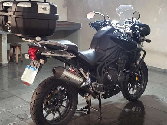 TRIUMPH-TIGER EXPLORER-2012