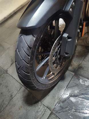 TRIUMPH-TIGER EXPLORER-2012