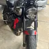 TRIUMPH TRIDENT 660 TRIUMPH TRIDENT 660