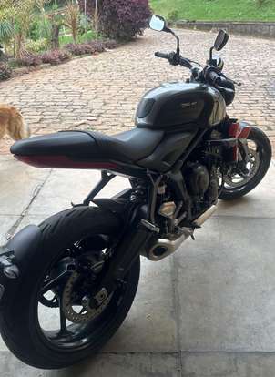 TRIUMPH-TRIDENT 660 TRIUMPH-TRIDENT 660-2022