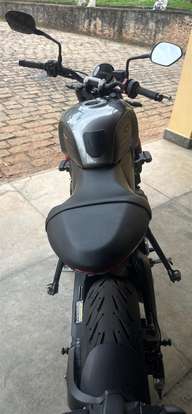 TRIUMPH-TRIDENT 660-2022