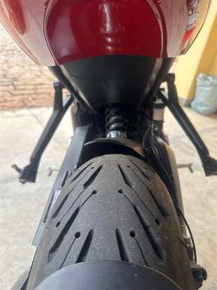 TRIUMPH-TRIDENT 660 TRIUMPH-TRIDENT 660-2022