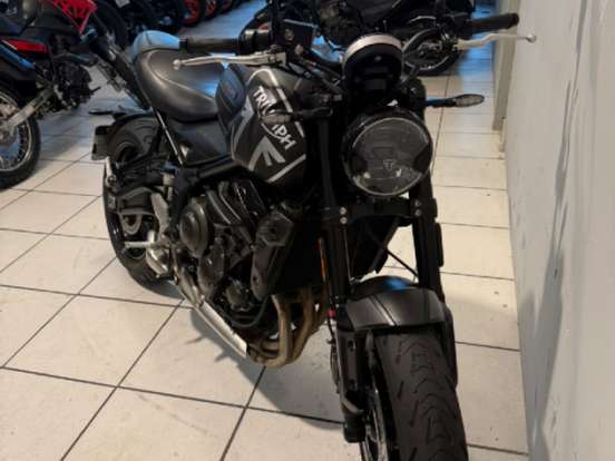 TRIUMPH-TRIDENT 660 TRIUMPH-TRIDENT 660-2023