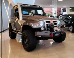 TROLLER T4 3.2 TGV 4X4 16V TURBO DIESEL 2P MANUAL TROLLER T4 3.2 TGV 4X4 16V TURBO DIESEL 2P MANUAL