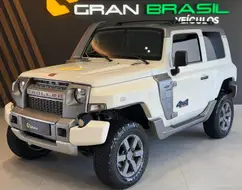 TROLLER T4 3.2 XLT 4X4 20V TURBO INTERCOOLER DIESEL 2P MANUAL TROLLER T4 3.2 XLT 4X4 20V TURBO INTERCOOLER DIESEL 2P MANUAL