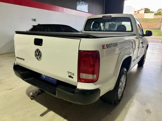 VOLKSWAGEN-AMAROK-2.0 4X2 CS 16V TURBO INTERCOOLER DIESEL 2P MANUAL VOLKSWAGEN-AMAROK-2013