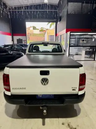 VOLKSWAGEN-AMAROK-2.0 4X2 CS 16V TURBO INTERCOOLER DIESEL 2P MANUAL VOLKSWAGEN-AMAROK-2013