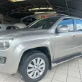 VOLKSWAGEN AMAROK 2.0 HIGHLINE 4X4 CD 16V TURBO INTERCOOLER DIESEL 4P AUTOMÁTICO VOLKSWAGEN AMAROK 2.0 HIGHLINE 4X4 CD 16V TURBO INTERCOOLER DIESEL 4P AUTOMÁTICO