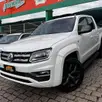 VOLKSWAGEN AMAROK 2.0 HIGHLINE 4X4 CD 16V TURBO INTERCOOLER DIESEL 4P AUTOMÁTICO VOLKSWAGEN AMAROK 2.0 HIGHLINE 4X4 CD 16V TURBO INTERCOOLER DIESEL 4P AUTOMÁTICO