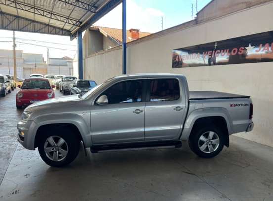 VOLKSWAGEN-AMAROK-2.0 HIGHLINE 4X4 CD 16V TURBO INTERCOOLER DIESEL 4P AUTOMÁTICO VOLKSWAGEN-AMAROK-2017