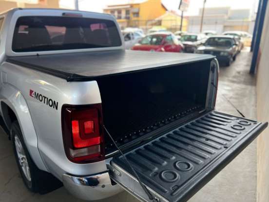 VOLKSWAGEN-AMAROK-2.0 HIGHLINE 4X4 CD 16V TURBO INTERCOOLER DIESEL 4P AUTOMÁTICO VOLKSWAGEN-AMAROK-2017